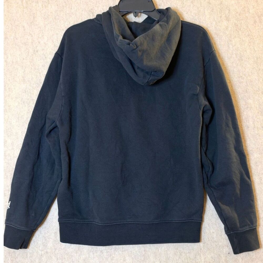 Disneyland Resort 2024 Mickey Mouse Graphic Hoodie Adult Small Black Pullover - Picture 2 of 10